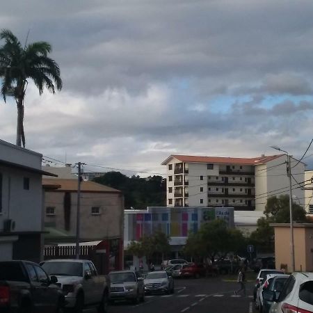 Appartement Entre Ciel Et Terre à Nouméa Extérieur photo