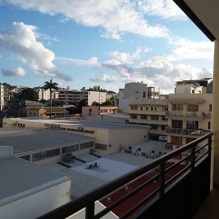 Appartement Entre Ciel Et Terre à Nouméa Extérieur photo