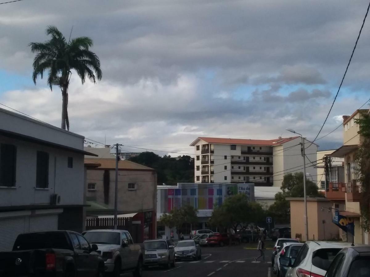 Appartement Entre Ciel Et Terre à Nouméa Extérieur photo