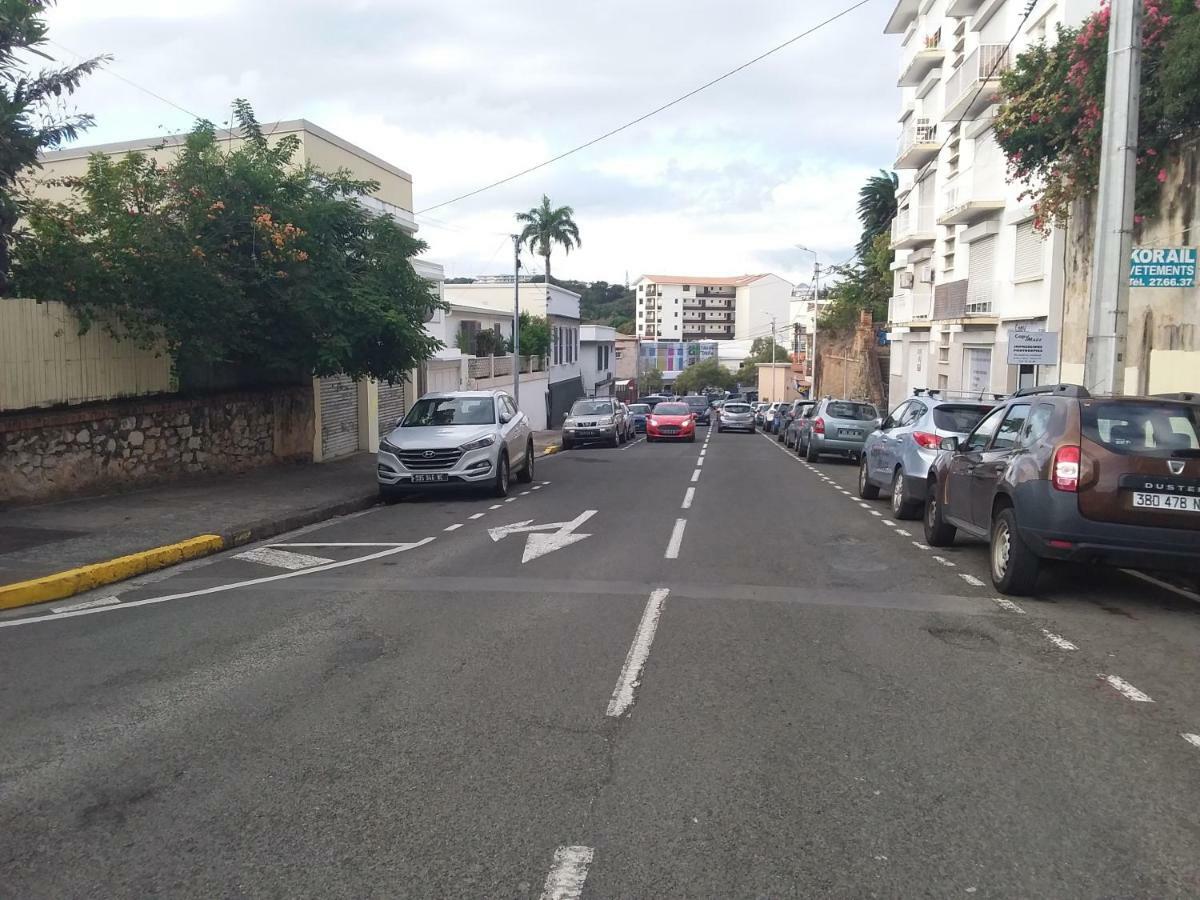 Appartement Entre Ciel Et Terre à Nouméa Extérieur photo