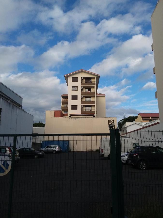 Appartement Entre Ciel Et Terre à Nouméa Extérieur photo